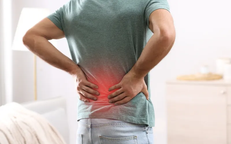 back pain treatment without surgery