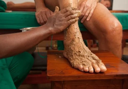 Body Scrubbing