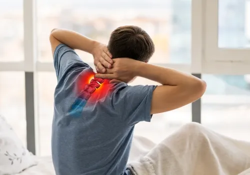 cervical pain doctor near me