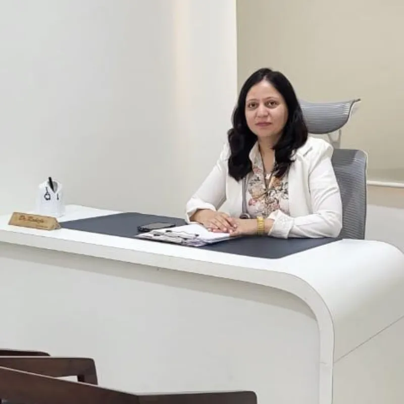 Dr Shipra - Vishwam Ayurveda