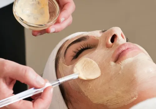 Navra Rice Herbal Facial