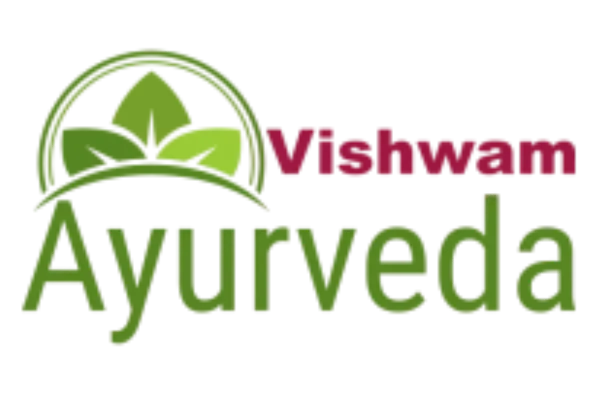 Vishwam Ayurveda Logo